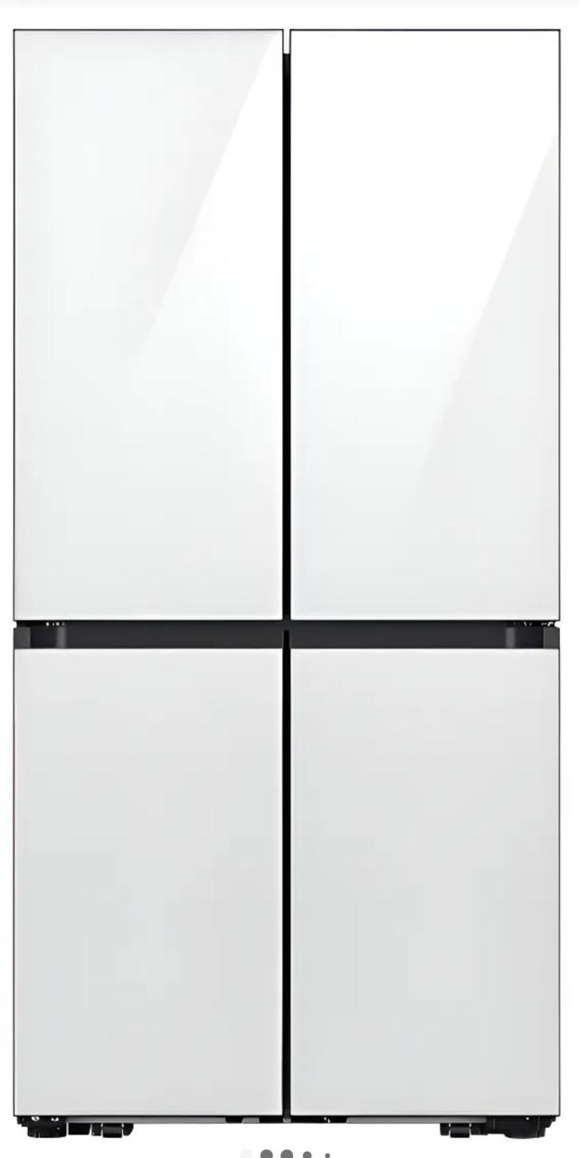 Heladera Samsung Family hub black con pantalla 686lts RS27T5561B1 segunda vista